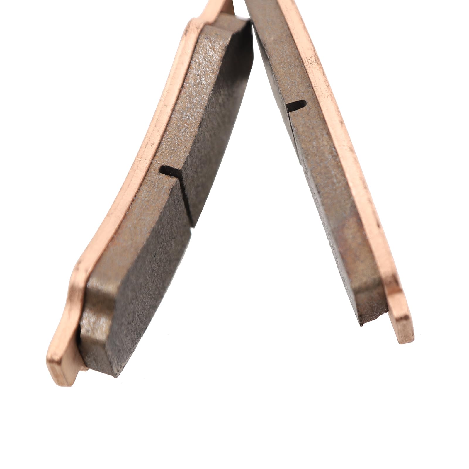 Amazon.com: Minho CFmoto Front Brake Sintered Pad Compatible
